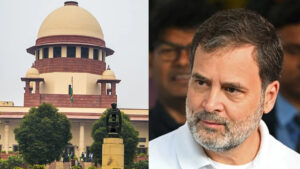 సావర్కర్‌పై రాహుల్ గంధీ వ్యాఖ్యలు.. సుప్రీంకోర్టు ఆగ్రహం