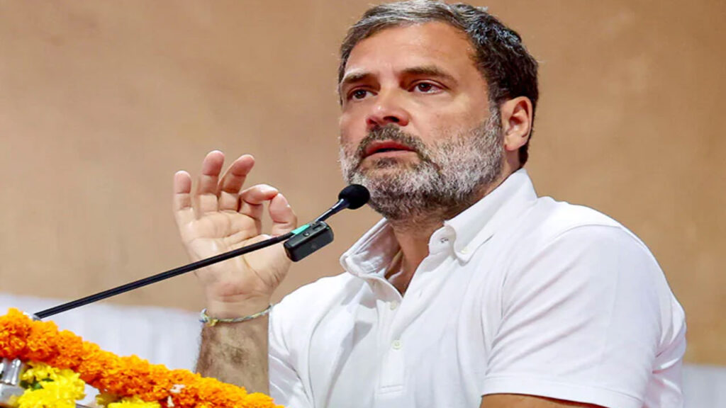 Rahul Gandhi : బీసీ బిల్లును పంపించారన్న రాహుల్ గాంధీ