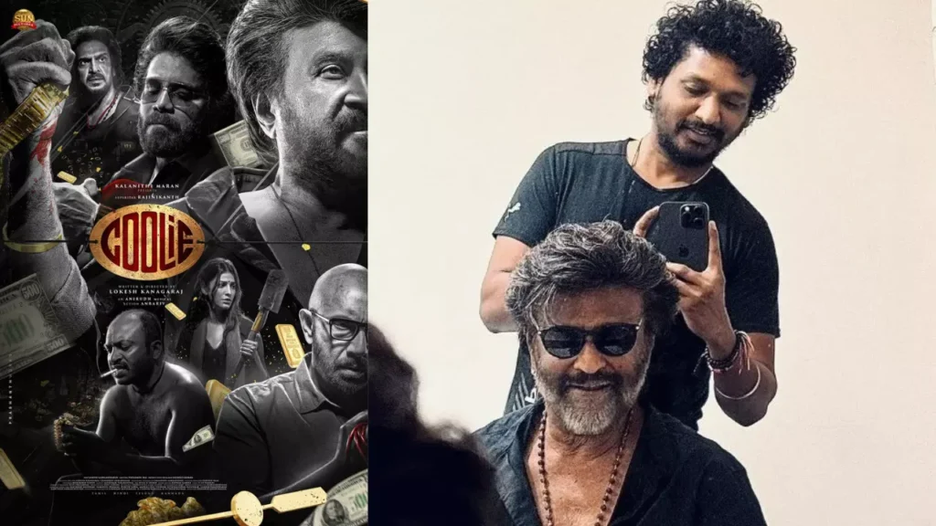 Rajinikanth : ‘కూలీ’ రిలీజ్ డేట్ ఫిక్స్!