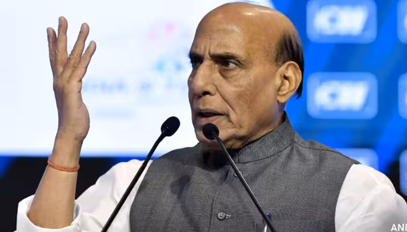 Rajnath Singh ప్రధాని నివాసానికి వెళ్లి మోదీని కలుసుకున్న రాజ్ నాథ్ సింగ్