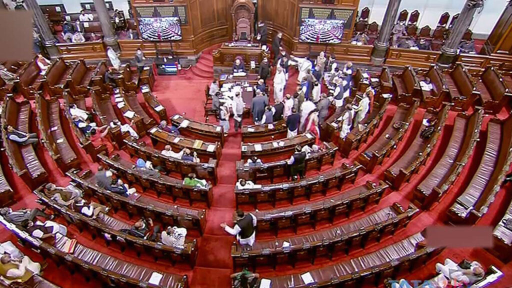 Wakf Bill: రాజ్యసభ ముందుకు నేడు వక్ఫ్‌బోర్డు