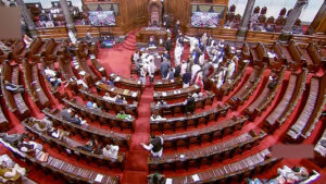 రాజ్యసభ ముందుకు నేడు వక్ఫ్‌బోర్డు