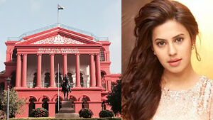 రన్యారావుకు కర్ణాటక హైకోర్టులో చుక్కెదురు