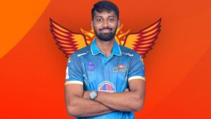 ఎస్ఆర్ హెచ్ జట్టులోకి రవచంద్రన్ స్మరన్‌