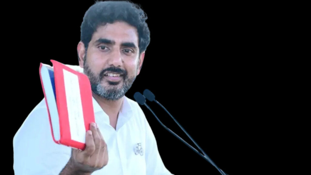Minister Lokesh : చట్టాలు ఉల్లంఘించిన వారికే రెడ్ బుక్: మంత్రి లోకేష్