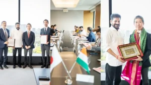 టోక్యో నుంచి చాలా నేర్చుకున్నా: రేవంత్ రెడ్డి