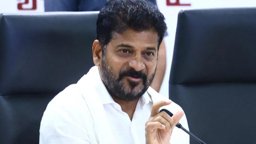 Revanth Reddy భూభారతిపై రేవంత్ రెడ్డి సమీక్ష!