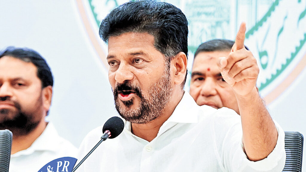 Revanth Reddy మూసీ పునరుజ్జీవంపై రేవంత్ రెడ్డి ఆదేశాలు