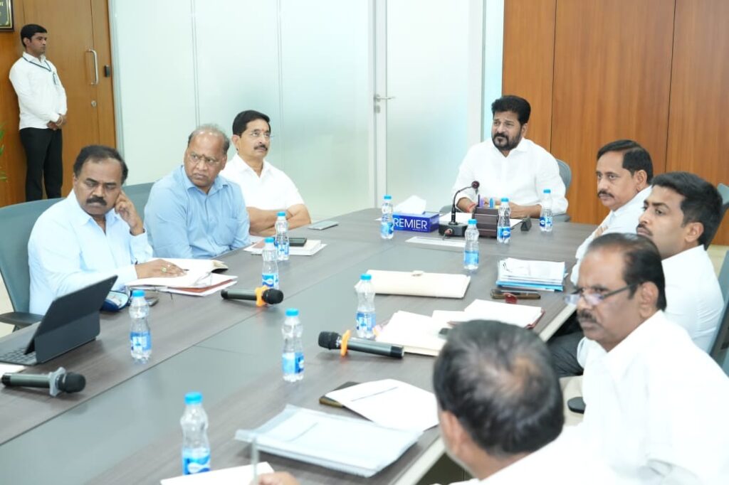 Revanth Reddy : మూసీ పునరుజ్జీవంపై రేవంత్ రెడ్డి ఆదేశాలు