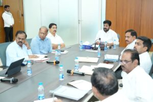 మూసీ పునరుజ్జీవంపై రేవంత్ రెడ్డి ఆదేశాలు