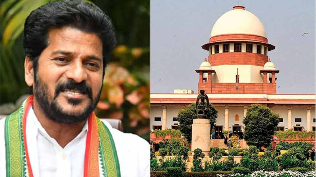 Revanth Reddy : హైకోర్టు మెట్లెక్కిన తెలంగాణ సీఎం రేవంత్ రెడ్డి!