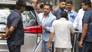 రెండో రోజు ఈడీ విచారణకు రాబర్ట్ వాద్రా