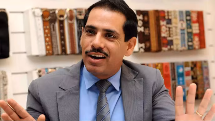 Robert Vadra రాజకీయాల్లోకి ఎంట్రీపై క్లారిటీ ఇచ్చిన రాబర్ట్ వాద్రా