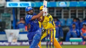 ముంబై సునాయాస విజయం