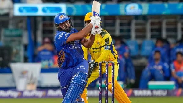 IPL 2025 : ముంబై సునాయాస విజయం