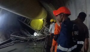 పూర్తయినా ఎస్ఎల్బీసీ రెస్క్యూ ఆపరేషన్ ఇంక లభించని కార్మికుల ఆచూకీ