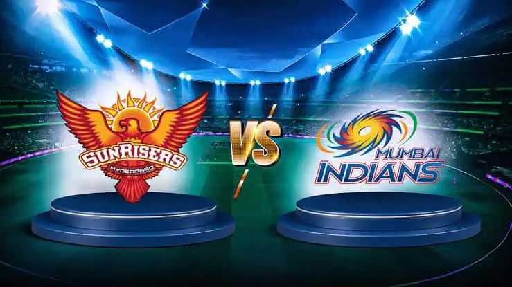  IPL 2025: ఎస్‌ఆర్‌హెచ్‌ పై ముంబై ఇండియన్స్‌ ఘన విజయం 