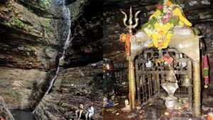 సలేశ్వరం లింగమయ్య జాతర ప్రారంభం