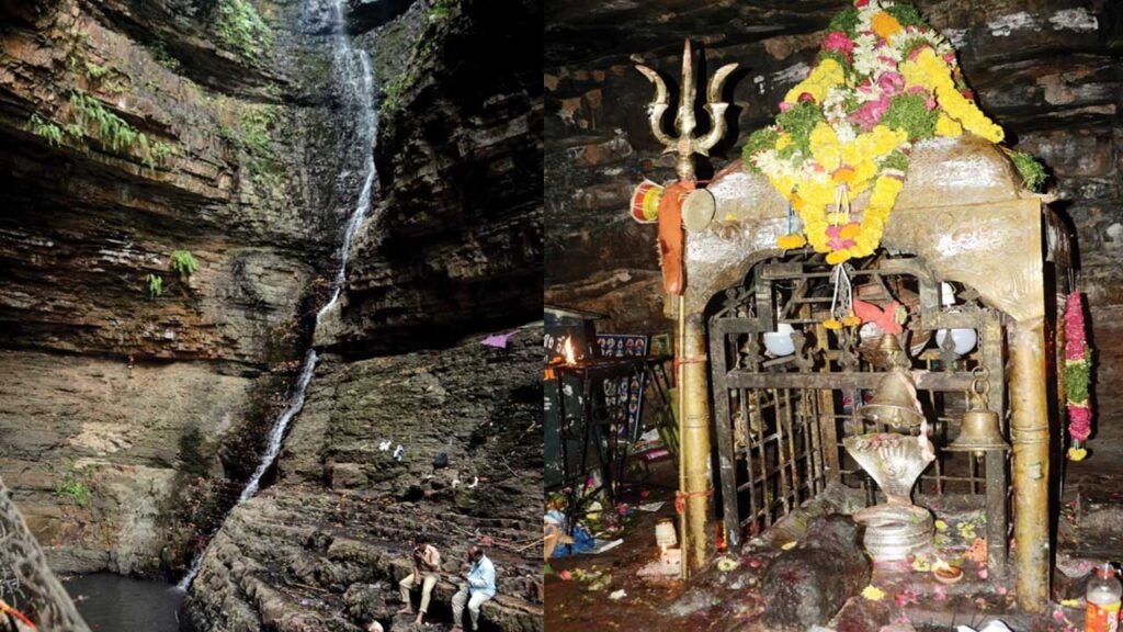 Saleshwaram Jatara: సలేశ్వరం జాతరకు భక్తుల సందడి..6 కిలోమీటర్ల మేర ట్రాఫిక్