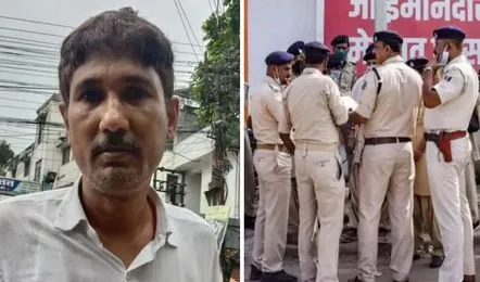Bihar : బీహార్‌లో నీట్ పేపర్ లీక్:   ప్రధాన నిందితుడు అరెస్టు