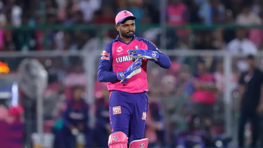 IPL 2025: రాజస్థాన్ ఓటమి పై స్పందించిన సంజు శాంసన్