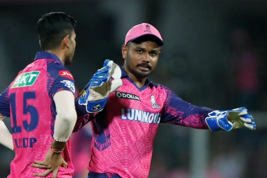 Sanju Samson : ఐపీఎల్ లో మరో ఇంట్రెస్టింగ్ మ్యాచ్