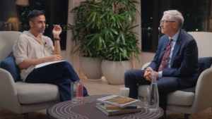 రెండేళ్లలో ఏఐ అన్నింటినీ మార్చేస్తుంది: బిల్ గేట్స్