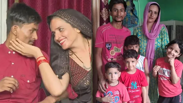 Seema Haider ప్లీజ్‌ న‌న్ను పాక్‌కు పంపొద్దు సీమా హైద‌ర్‌