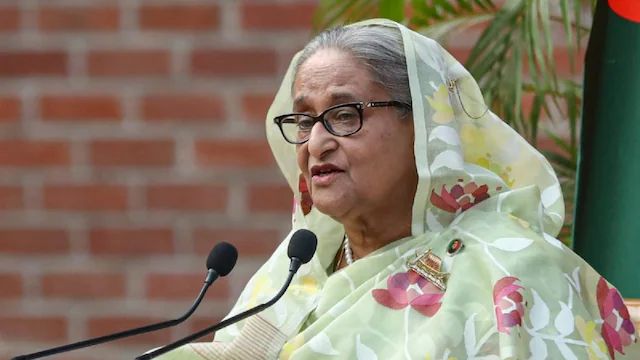 Sheikh Hasina: షేక్ హసీనా ఆడియో లీక్: బంగ్లాదేశ్‌లో రాజకీయ భూకంపం