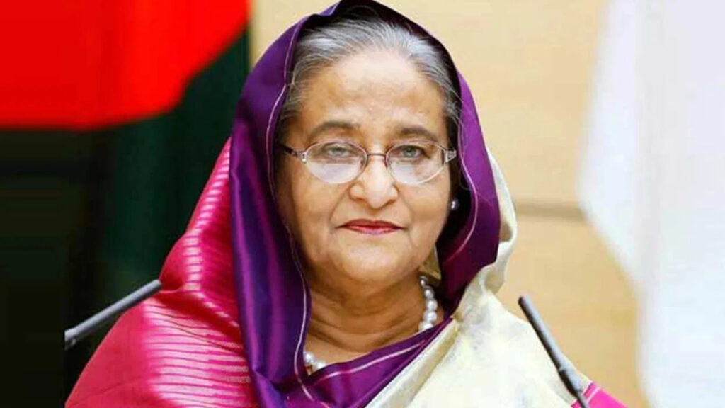 Sheikh Hasina షేక్ హసీనా ఆడియో లీక్: బంగ్లాదేశ్‌లో రాజకీయ భూకంపం
