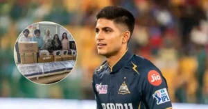 ఆసుపత్రికి వైద్య ప‌రిక‌రాలు విరాళం : గిల్