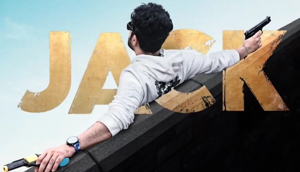 Jack Movie :‘జాక్ మూవీ’ ట్రైల‌ర్ విడుదల