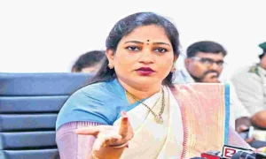 గోడ కూలుతుందని ఎవరూ అనుకోలేదు : అనిత