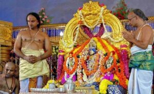 రేపు సింహాద్రి అప్పన్న కళ్యాణం