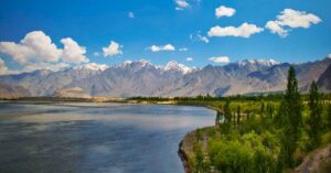 పహల్గాం దాడి తర్వాత సింధు నదీ జలాల ఒప్పందం నిలిపివేత