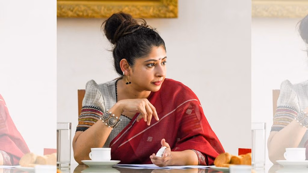 Smitha Sabarwal : ‘కర్మణ్యే వాధికారస్తే’ అంటూ స్మిత ట్వీట్