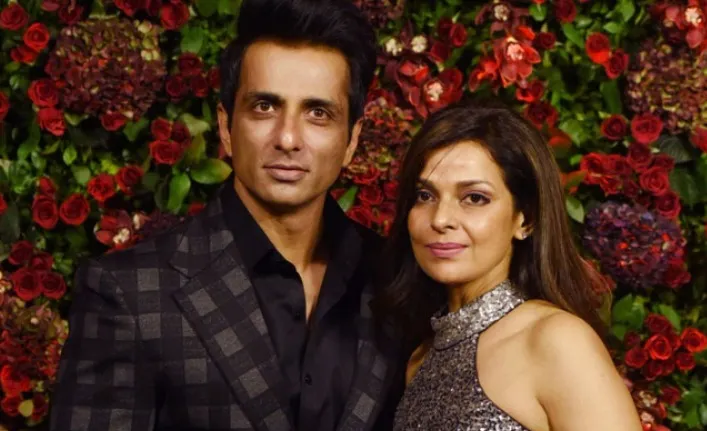 Sonu Sood నా భార్య ప్రాణాల‌తో ఉందంటే కార‌ణం అదే సోనూసూద్