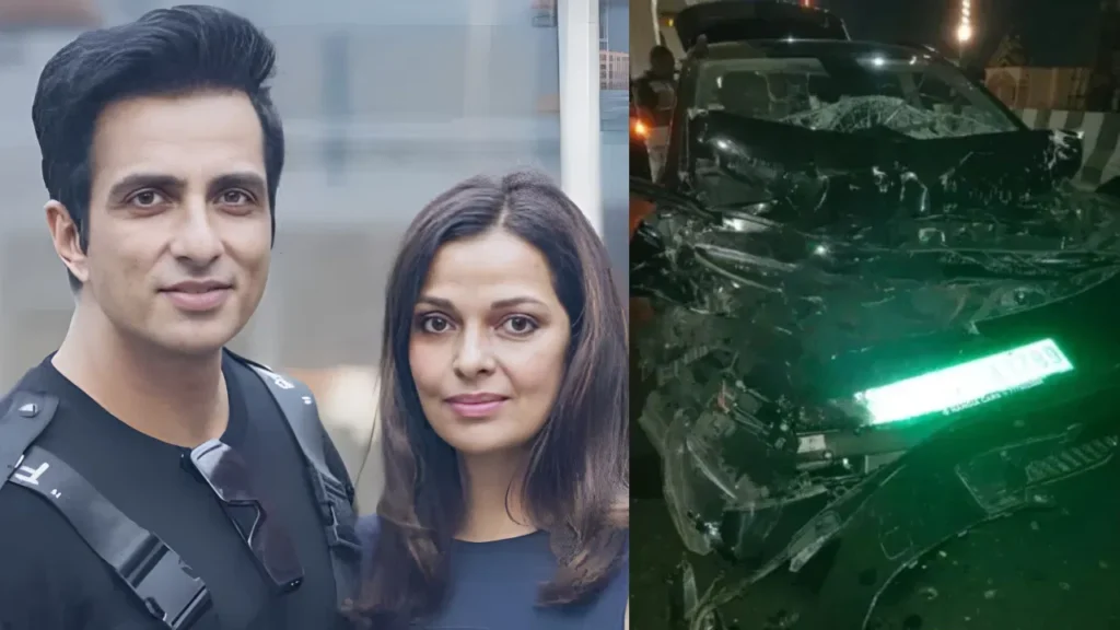 Sonu Sood : నా భార్య ప్రాణాల‌తో ఉందంటే కార‌ణం అదే : సోనూసూద్