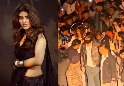 Sreeleela డార్జిలింగ్‌లో శ్రీలీలకు చేదు అనుభవం