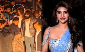 డార్జిలింగ్‌లో శ్రీలీలకు చేదు అనుభవం