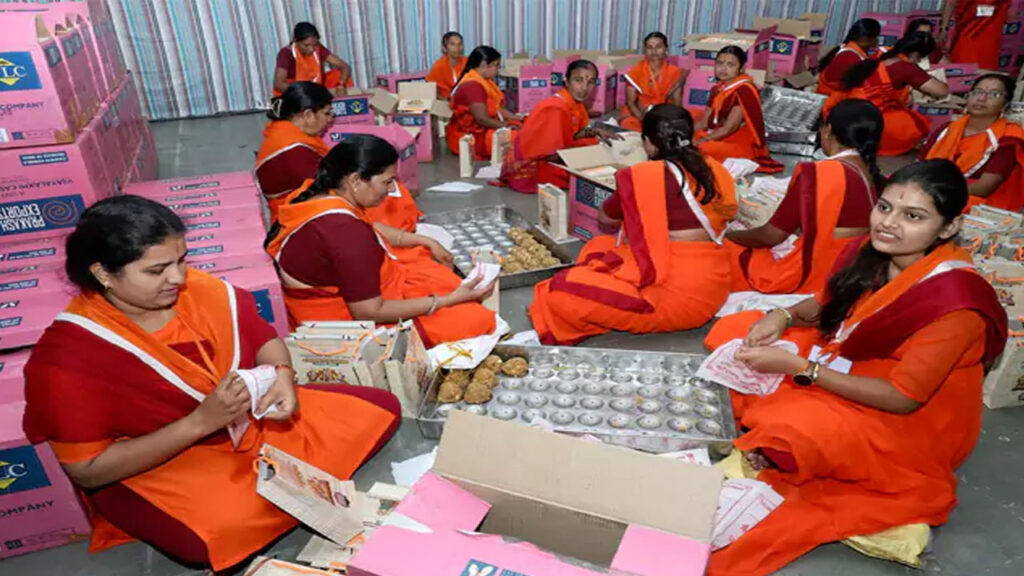 Vontimitta : ఒంటిమిట్ట శ్రీ‌సీతారాముల‌ కళ్యాణం.. 70వేల తిరుమ‌ల ల‌డ్డూలు