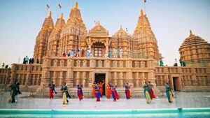 అబుదాబిలో ఘనంగా రామనవమి వేడుకలు