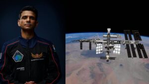 మే నెలలో అంతరిక్ష కేంద్రానికి భారత వ్యోమగామి శుభాన్షు శుక్లా