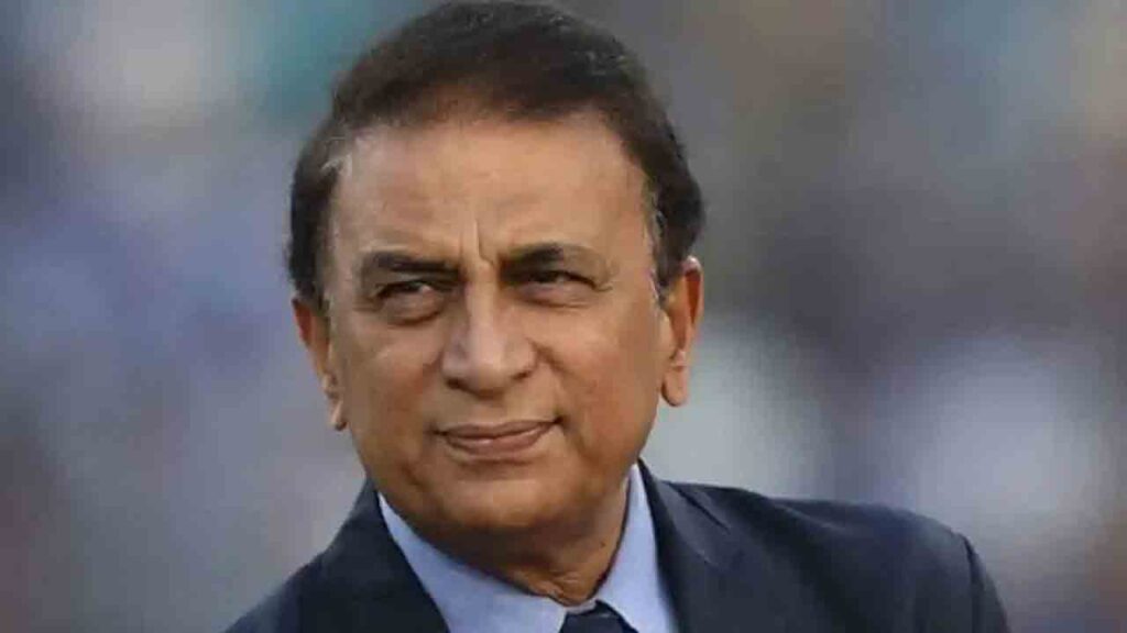 Sunil Gavaskar: వినోద్ కాంబ్లీకి ఆర్థిక సాయం ప్రకటించిన సునీల్ గవాస్కర్