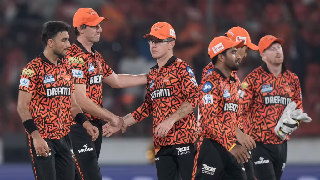 Sunrisers Hyderabad : టాస్ గెలిచిన సన్ రైజర్స్ మ్యాచ్ గెలిచేనా?