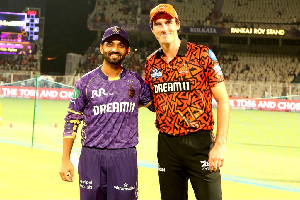 Sunrisers Hyderabad టాస్ గెలిచిన సన్ రైజర్స్ మ్యాచ్ గెలిచేనా