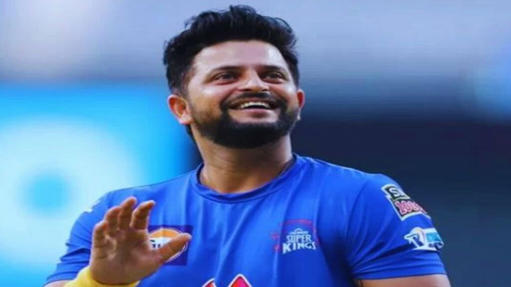 Suresh Raina చెన్నై సూపర్ కింగ్స్‌కు గెలవాలనే కసి లేదు సురేశ్ రైనా