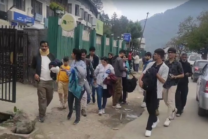 TRF : జమ్మూ కశ్మీర్ ఘటనలో 20 మందికి పైగా మృతి