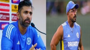 బీసీసీఐ కీల‌క నిర్ణ‌యం ఫీల్డింగ్‌ కోచ్‌ దిలీప్‌ పై వేటు