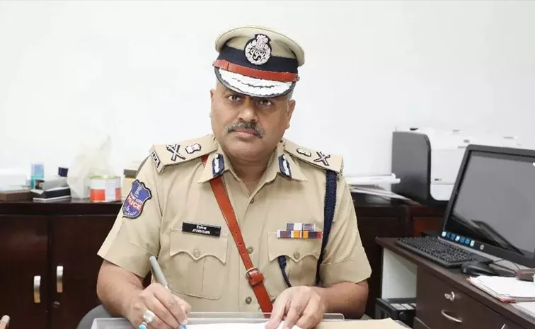 Telangana DGP : పాకిస్తానీలు ఈ నెల 27లోగా వెళ్లిపోవాలి: తెలంగాణ డీజీపీ